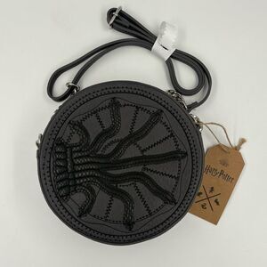NWT RARE Harry Potter New York Chamber of Secrets Crossbody Purse